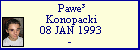 Pawe� Konopacki