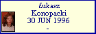 �ukasz Konopacki