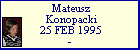 Mateusz Konopacki