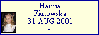 Hanna Fiutowska