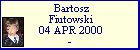 Bartosz Fiutowski