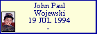 Jean Paul Wojewski