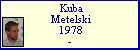 Kuba Metelski