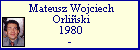 Mateusz Wojciech Orli�ski