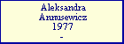 Aleksandra Annusewicz