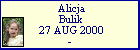 Alicja Bulik
