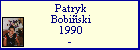 Patryk Bobi�ski