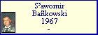 S�awomir Ba�kowski