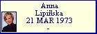 Anna Lipi�ska