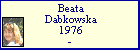 Beata D�bkowska