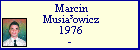 Marcin Musia�owicz