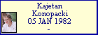 Kajetan Konopacki