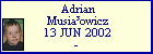 Adrian Musia�owicz