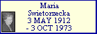 Maria Swietorzewska