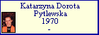 Katarzyna Dorota Pytlewska