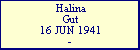 Halina Gut