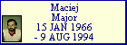 Maciej Major
