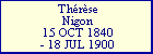 Th�r�se Migon