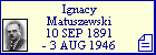 Ignacy Matuszewski