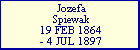 Jozefa Spiewak 