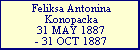 Feliksa Antonina Konopacka