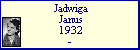Jadwiga Janus