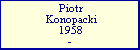 Piotr Konopacki