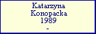 Katarzyna Konopacka