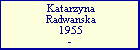 Katarzyna Radwanska