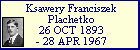 Ksawery Plachetko