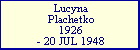 Lucyna Plachetko