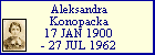 Aleksandra Konopacka