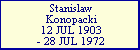 Stanislaw Konopacki