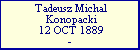 Tadeusz Konopacki