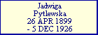 Jadwiga Pytlewska