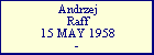 Andrzej Raff