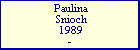 Paulina Snioch
