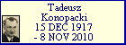 Tadeusz Konopacki