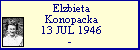 Elzbieta Konopacka