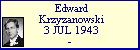 Edward Krzyzanowski