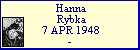 Hanna Rybka