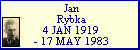 Jan Rybka