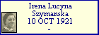 Irena Szymanska
