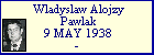 Wladyslaw Alojzy Pawlak