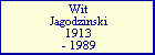 Wit Jagodzinski