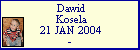 Dawid Kosela