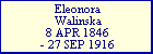 Eleonora Walinska