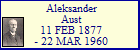 Aleksander Aust