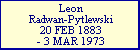 Leon Radwan-Pytlewski
