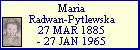 Maria Radwan-Pytlewska
